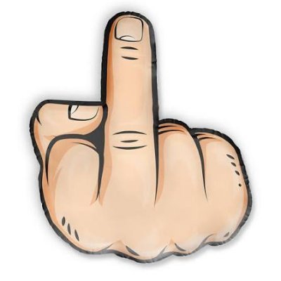 dedodoxandao's profile picture. Dedo do Meio