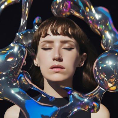 ceremonial_flux's profile picture. musician | education @runwayml