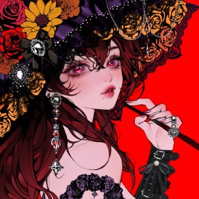 April 🕰️ Time Lady Vtuber ⏳ 🍉さんのプロフィール画像