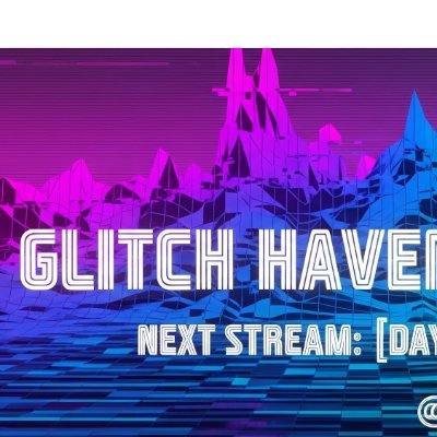 GlitchHavenGame's profile picture. 