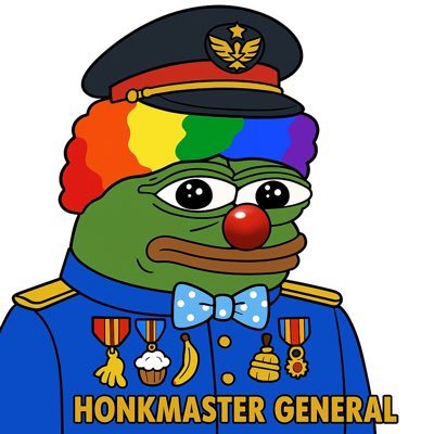 W4ldy_'s profile picture. NFA - just a clown honking around in this circus