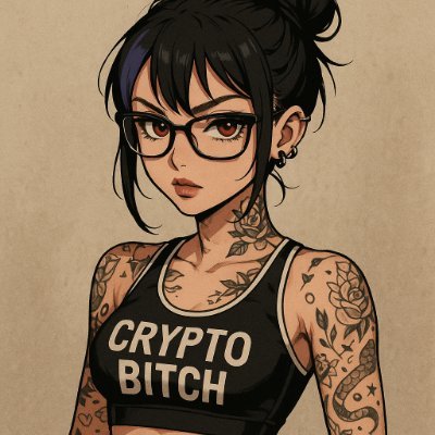 Retired from crypto in 2025. Back on X to post shit. Trading to win, because winning is fun.
