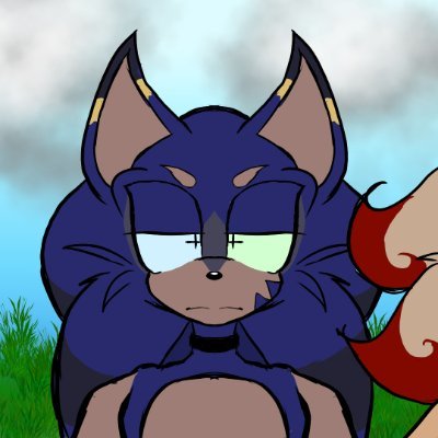 Smol_saki's profile picture. artist? va? STORYTELLER? yup
IM MAKING A SHOW!
you should totally give me money
I am BLACK
(TERMINAL VDX on YT)
I repost a lot. check media for art