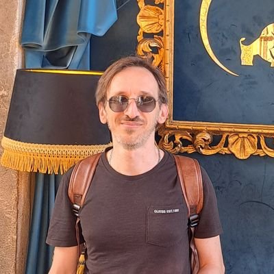 MenicocciG's profile picture. Direttore di https://t.co/oCKc9Hix9D / 
Autore del romanzo 📖 'Il giovane clone di Gesù' - ENG The Young Clone of Jesus https://t.co/ZSFZY8xwhK