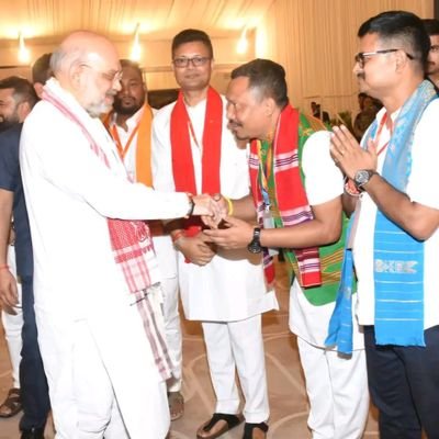 BituponDoley94's profile picture. ★State Secy _ B.J.P. Assam Pradesh...