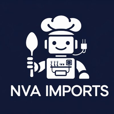 anva_imports's profile picture. Empresa dedicada a la importación y venta de productos de cocina y electrónicos    email: a.nva.imports@gmail.com