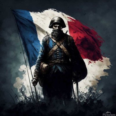 La France, Juste la France et encore la France ! 🇨🇵🇨🇵🇨🇵