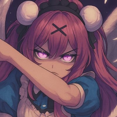 SeraphineVtuber's profile picture. Soy un serafín con mucho tiempo libre 🌸 Creadora de contenido 🌸 DEBUT oficial postergado💕 spookyathon igualmente https://t.co/YTQs5tSapJ