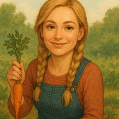 strangeproduce's profile picture. Southern Gardener shouting at her plants 🪴