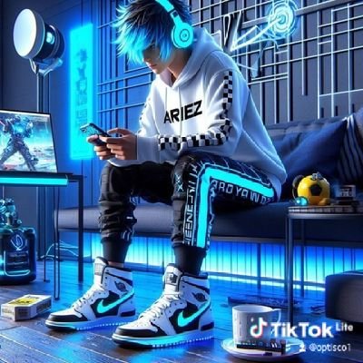 OptimistOged's profile picture. Be optimistic and see the magic unfold