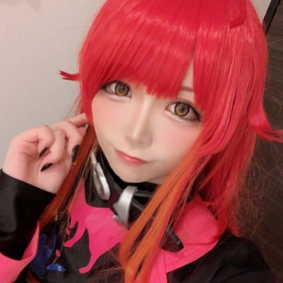 Rukachi__'s profile picture. APEX￤🍒✨️￤💄💚￤💀⛓️￤🍫💘￤🥕🩷🩵￤ガンダム￤スタレ￤アスナ￤配信者￤https://t.co/JAPhbSn76e よくコスプレしてる人。重重加工厨。sry￤何かありましたら✉️Rukachi.g200@gmail.com