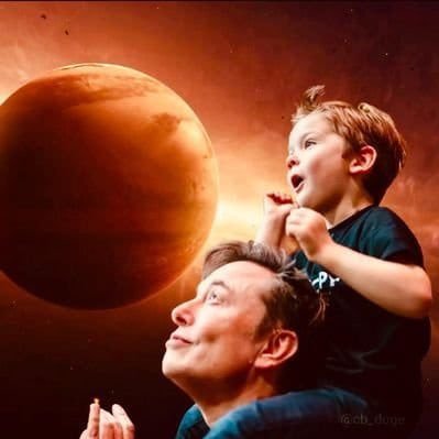 kiamusk2002's profile picture. 🚀| Spacex •CEO •CTO 🚔| Tesla •CEO and Product architect  🚄| Hyperloop • Founder  🧩| OpenAl • Co-founder  👇| Build A 7-fig  IG