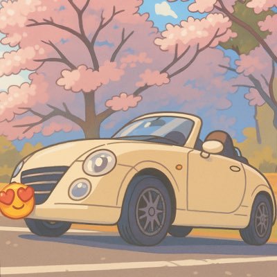 harisusiria's profile picture. コペン＆Adoちゃん大好き💕🍗なので知り合い以外なかなか絡めないですが基本日常と愚痴を呟いてます。✨2021年8月6日娘氏爆誕🎂娘氏大好き(∩´∀`∩)💕誤字脱字多いです😅車好きさんとAdo民と繋がりたい❗️JTPにハマってますヾ(*´∀｀*)ﾉ無言フォロー(๑•ㅂ•) ok❢