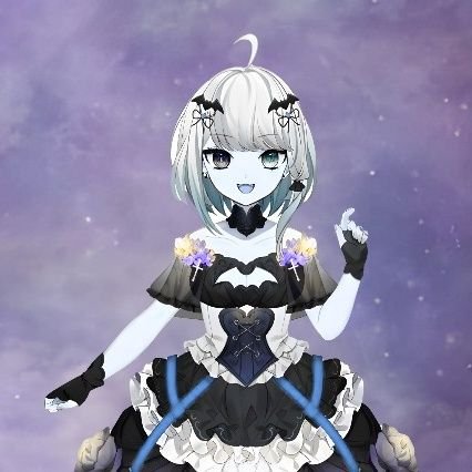 HexHailey's profile picture. 🧁Vtuber •GFX Fairy from the Internet Realm 🌈
Serving cuteness🍥A journey through whimsical worlds & mystical skies 🌌✨. Join me in exploring the cosmos🪐