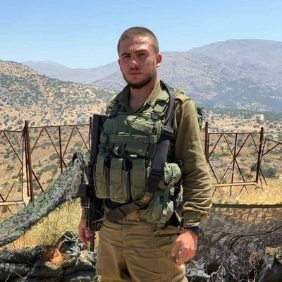 ChrisKenne2561's profile picture. Dedicated IDF soldier, committed to protecting Israel through service, discipline, and resilience.🇮🇱