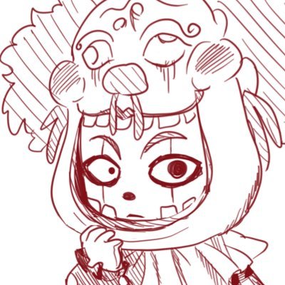 temutaro_desu's profile picture. 好きだ、サイコサーカス🎪🤡/25～ド新規🔰/遠方/20↑/FA描いてます