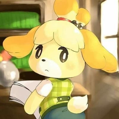 Isabelle_AC_Re's profile picture. 