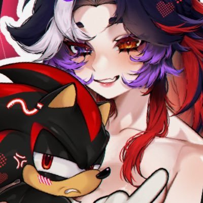 kyawee_offline's profile picture. number 1 shadow the hedgehog stan. video game brainrot. i love anime men and women. icon: @Cuko3w3