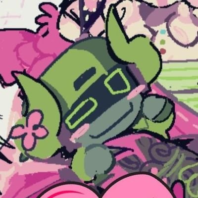 RanposC4ndy's profile picture. i follow any1 that has good art even though idk their fandom 🥹😭🤔