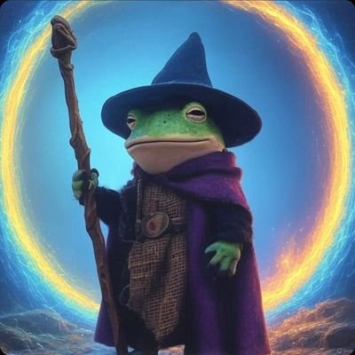 TehTribalChief's profile picture. embrace every day as if it is your last,
Decentralization, it works, 
crypto enthusiast, investor,
NFA, opinions are my own