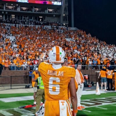 Let’s Go Big Orange Country! Go Vols!🍊