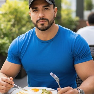 LuisPV2024's profile picture. Sígueme y te sigo