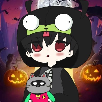 vrail7w7's profile picture. 23 🇲🇽 Afiliado de Twitch | Vtuber |
Pfp: @musicndsketches | Miembro de la QCG | Artista 3D |
Twitch:
https://t.co/zYtTzNfsUk