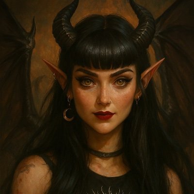 BexViper's profile picture. Just a fangirl