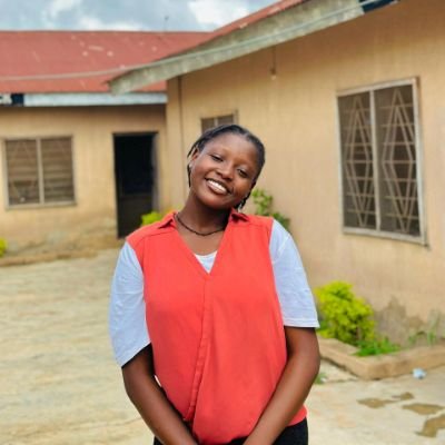 Oluwaseun1305's profile picture. Anatomist |Student |God's own|