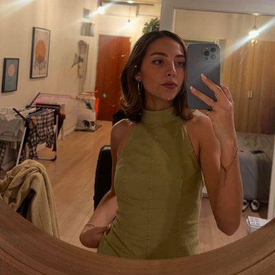 BlumeSoph's profile picture. Just a time leap away from the reality I deserve. Destitute wanderer of simplicity 🍄

https://t.co/jCsjtsxx1U