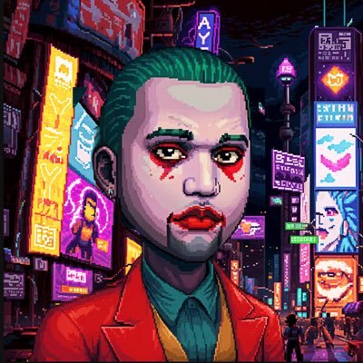 GronaldTrump's profile picture. PIXEEZUS x 4NBT