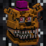ModFNAF's profile picture. The official Twitter page for The Five Nights at Freddy's Minecraft Mod!
Developed by @Dev_Multiverse and @MoltenPixelMc