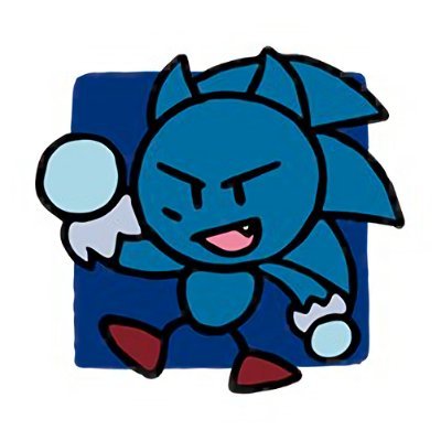 moonmedal08's profile picture. 소닉 계정 / 케이크 위의 딸기 / https://t.co/YW3waRQLQI