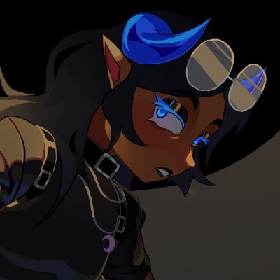 🦇♱𝐃𝐄𝐗𝐢𝐮𝐦♱🦇🇵🇸 comms on pause!! working!さんのプロフィール画像