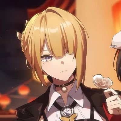 LadyNaxer's profile picture. Cazadora de RM27 a la que le gusta mucho jugar videojuegos y compartir su experiencia 👀