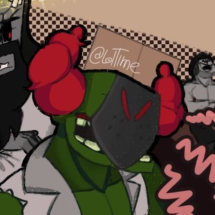 Timey_times's profile picture. me movi daq pra cá: https://t.co/Deu2PQ6oJA

vou tá usando essa conta só pra postar OC e pra uso pessoal