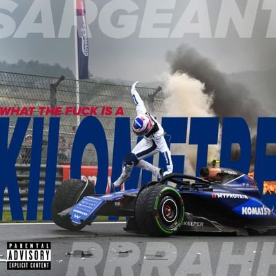 TomTalksF1's profile picture. My Hobby is talking about F1. Favourite current drivers are: Max, Alonso, Colapinto and a Williams fan