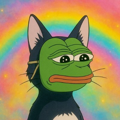 CatCopyMeme's profile picture. ✨ everything is lowkey a copy 
🎨 doodlin’ art | 😂 meme lover | 🌐 vibin’ in web3 | 🎭 mask supremacy