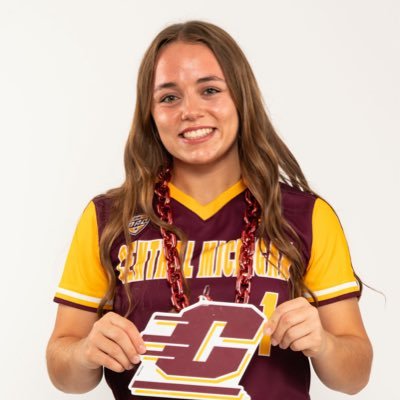 Turnin2- 18u National Robeson/Long | MIF/3rd | Hudsonville High school 2026 | 4.172 gpa | @CMUSoftball Commit