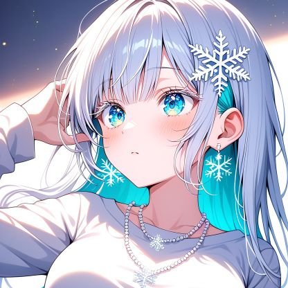 sirayukimio_'s profile picture. 主に【Days AI】で作成🎨⌇無言フォロー失礼しますm(_ _)m⌇無言フォロー○⌇♡･💬とても嬉しいです✨⌇呼び方は澪(みお)って呼んでください!!⌇無断転載･使用禁止⌇サブ→@BloomBoom553458