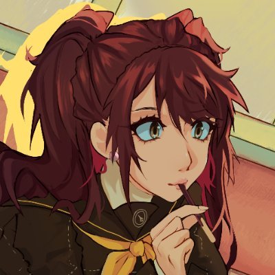 CalamariTea's profile picture. 1# Fan of my favorite characters | Asexual | I like editing
