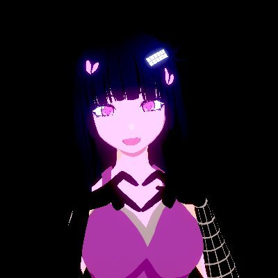 AiadoruVT's profile picture. Mimicry Through Extensive Observation 
♡ Gamer + VRoid + Blender Environment Artist
♡ Model and Art: Me
♡ #aiadorucore
