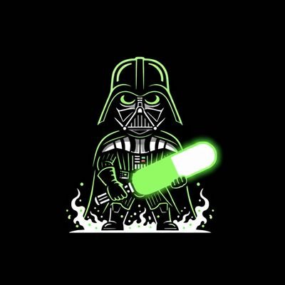 I’m not your Father. 
I’m the GeekCryptoBoss on @pumpdotfun
⚡ Free Telegram group + Perks for Members & Top Holders.