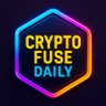 cryptofusedaily's profile picture. Helping people grow with knowledge 🌍 | Crypto & finance insights 🚀 | Building a strong community of followers ✨ Crypto Gaming | NFT Gaming  | General Crypto!