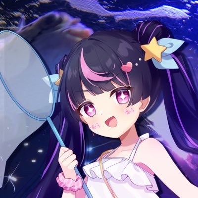 _muucan's profile picture. 夢有.ᐟ-♡⌖꙳˖ ° ￤muu can do it !!￤vtuberもどき￤ココナラで依頼受付中𝜗𝜚 #むｩcommission #私立むｩ素材収蔵庫￤まめゴマ￤かわいいが大好き.𖥔 ݁ ￤ばーちゃる鳥屋