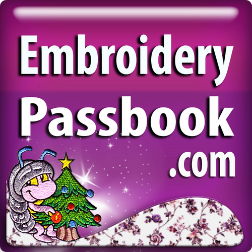 EmbroideryPassb's profile picture. http://t.co/t8DmgGnYuJ
was founded in Nov 2010 and brings you the best in embroidery designs from great designers.