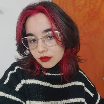 Estudiante de Letras 📚 fan de los michis y de Taylor Swift. Ningún cliché habita esta cuenta.