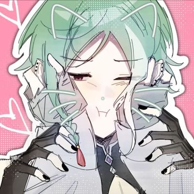 Luoji3500's profile picture. 08年的MTF🏳️‍⚧️ | 无证含糖🍥| HRT2025.8.14 |深柜中ing | 喜欢动漫、音乐 | 
主推《终末的女武神》洛基、冲田总司