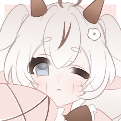 mitsuniibunny's profile picture. ︶˚꒰ฅ˘ω˘ฅ꒱‧︶
18 | Artist
Like little clouds on the meadow, 
sheep carry peace wherever they go
✦ . 　⁺ 　 . ✦ . 　⁺ 
https://t.co/payCK0Xd1X
pfp by: LilacBubbles