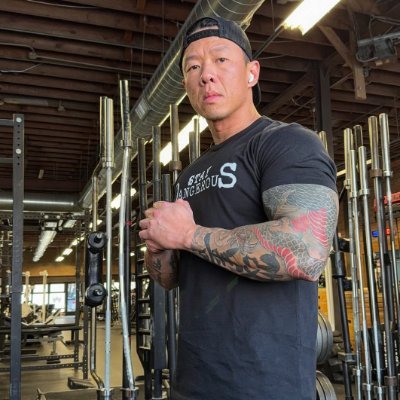 Chan_woo_00's profile picture. Entrepreneur | Special Operation Veteran | (RET)SWAT
FOLLOW MY NEW ACCOUNT.